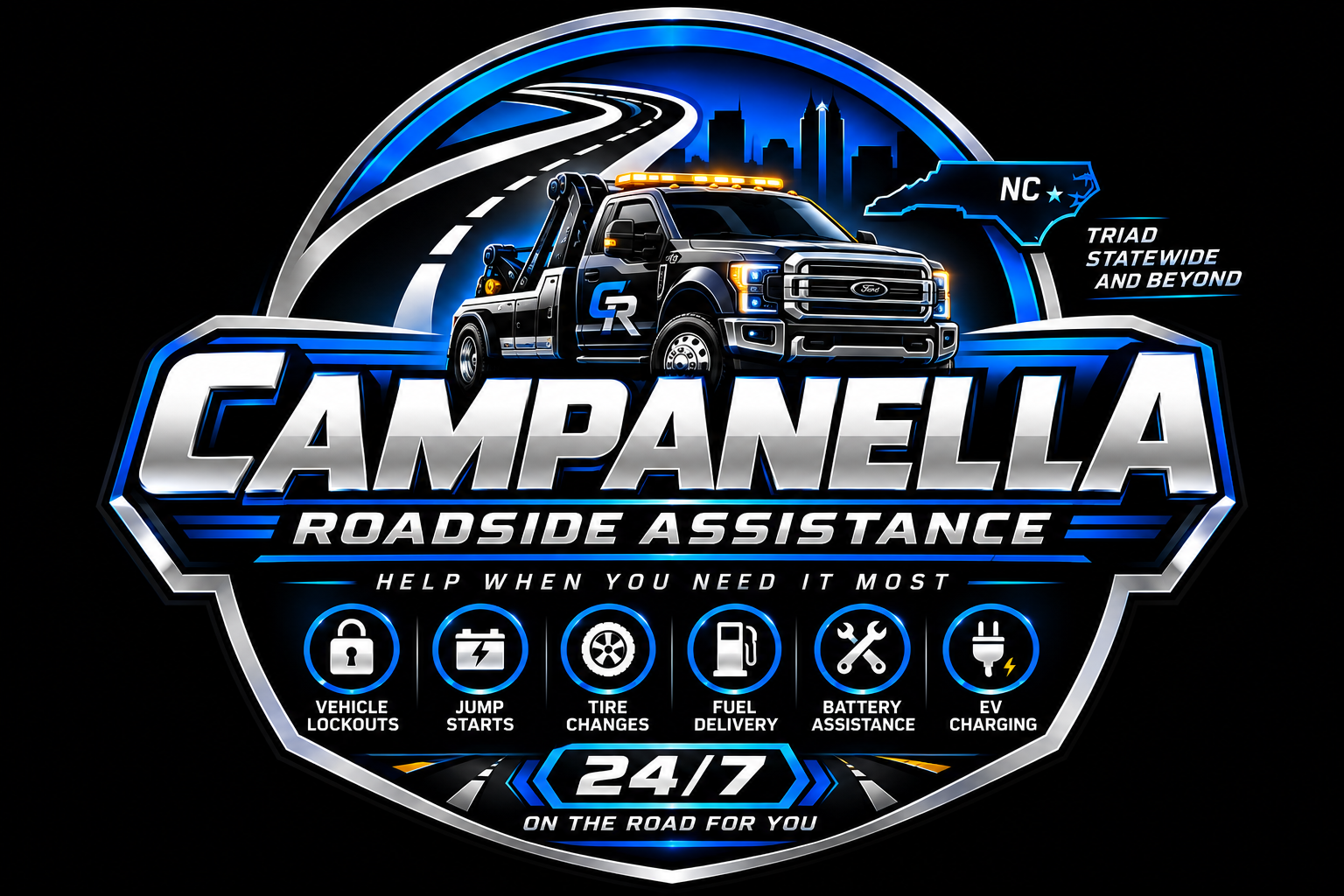 Campanella Roadside Assistance